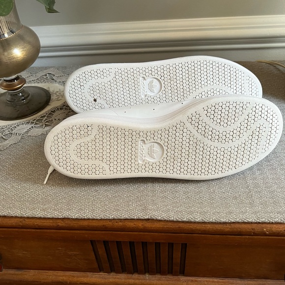 Adidas White Sneakers - Picture 5 of 5